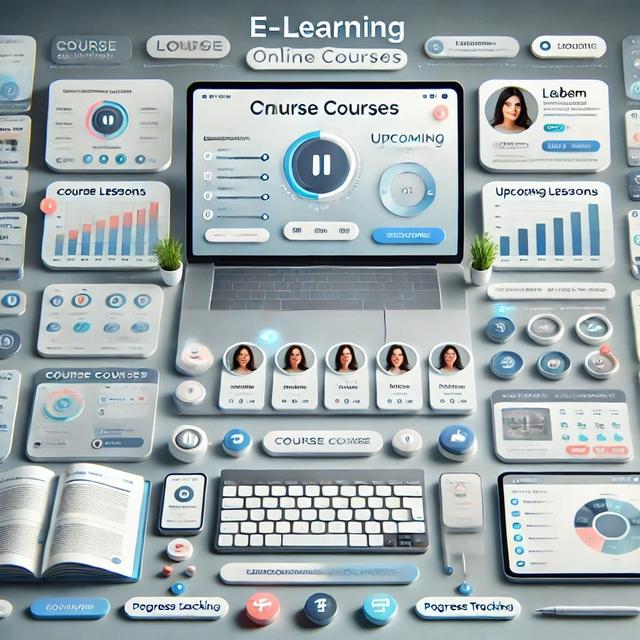 Plataforma E-learning